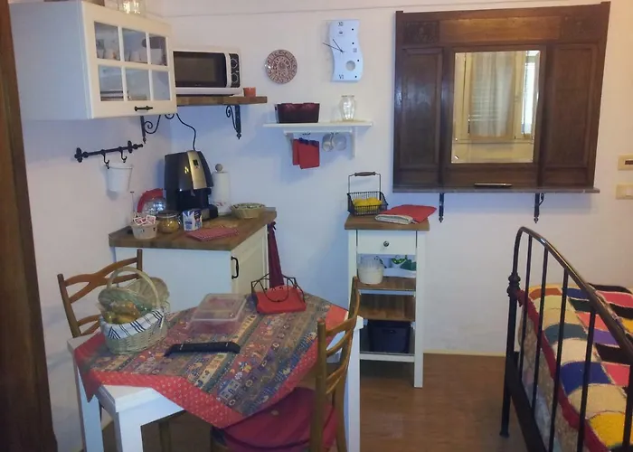 Agriturismo Alla Mal Parata