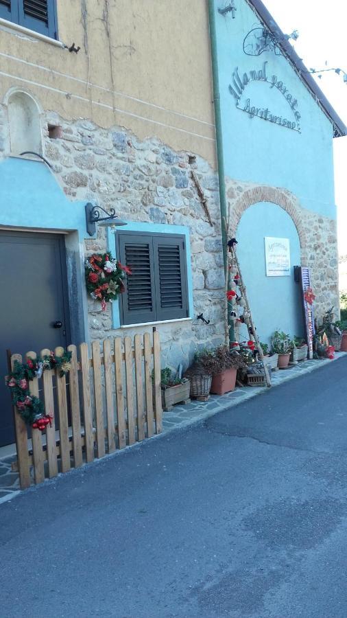 Mal Parata Farm stay *